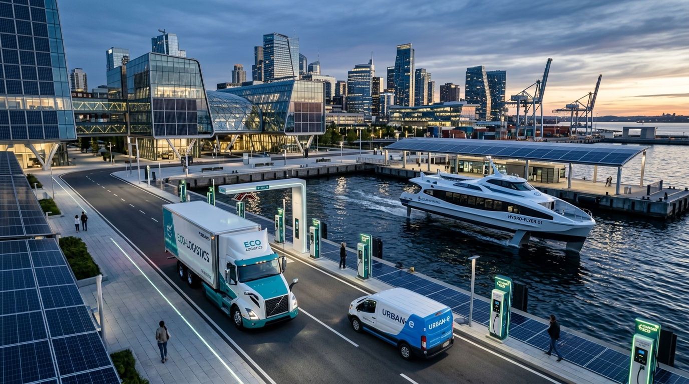 Electric Mobility & Sustainable Technology